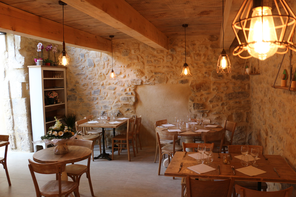 Restaurant L'oranger